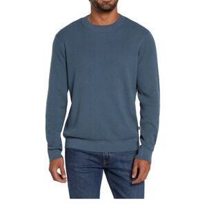 NWT GAP Blue Crewneck Sweater